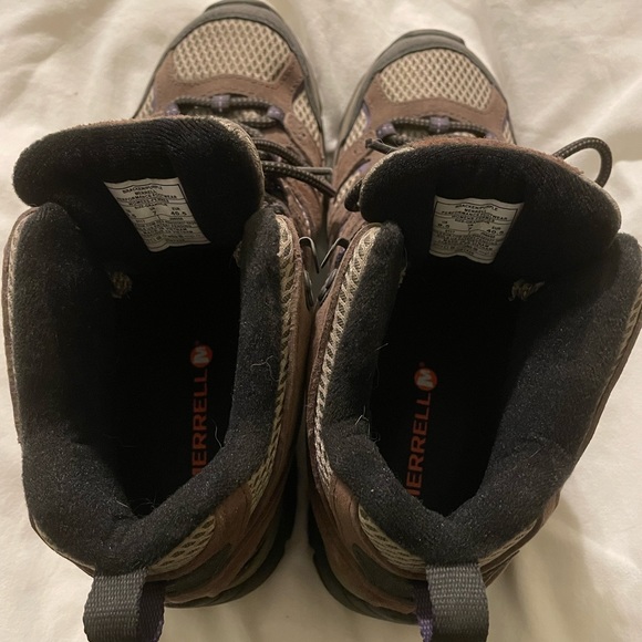 Merrell Moab Hiking Boots - Picture 3 of 5